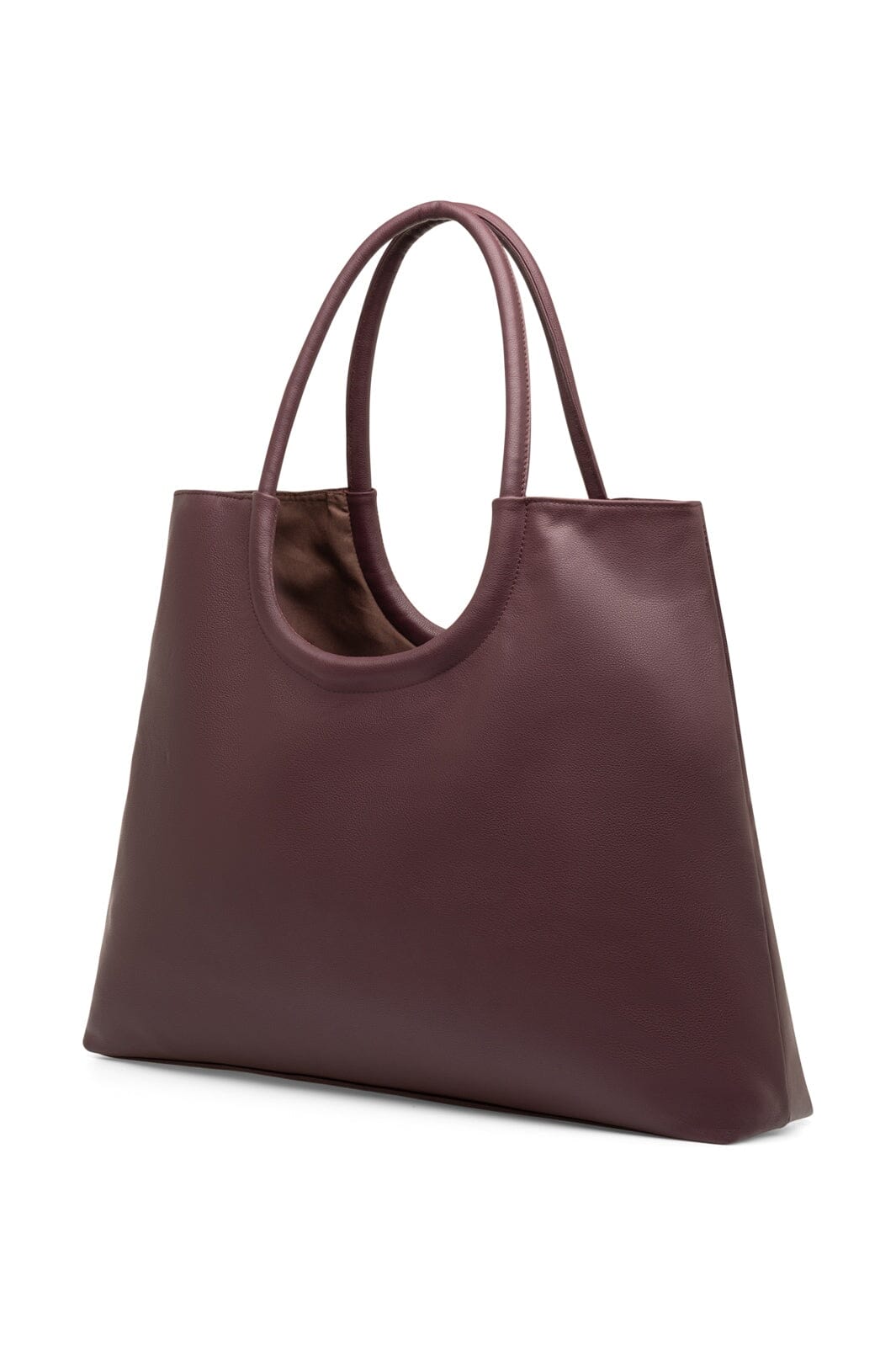 Noella - Laberta Bag Real Leather 15980001 - 150 - Burgundy