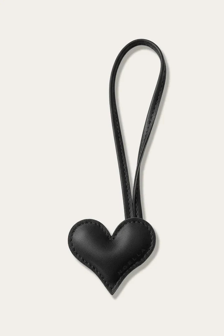 Noella - Lakida Bag Charm 16000001 - 004 - Black Accessories 