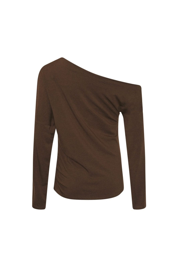 Noella - Lanna Top 14500002 - 674 - Chocolate