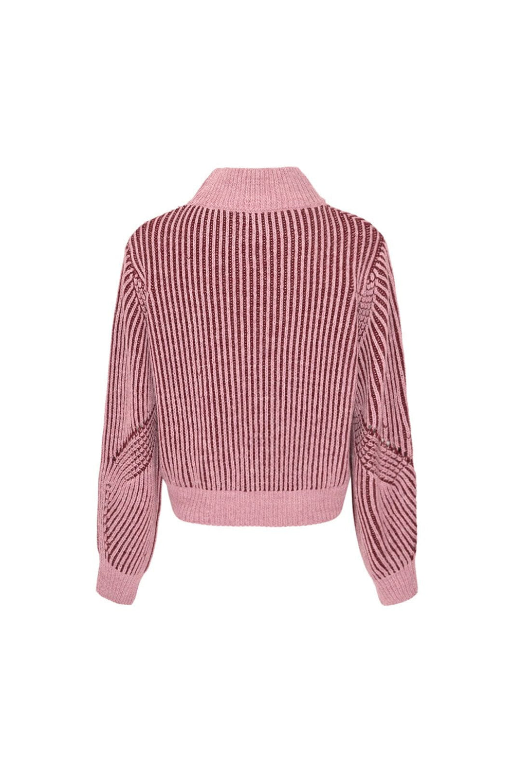 Noella - Lassie Knit 14370001 - 1403 - Burgundy Rose