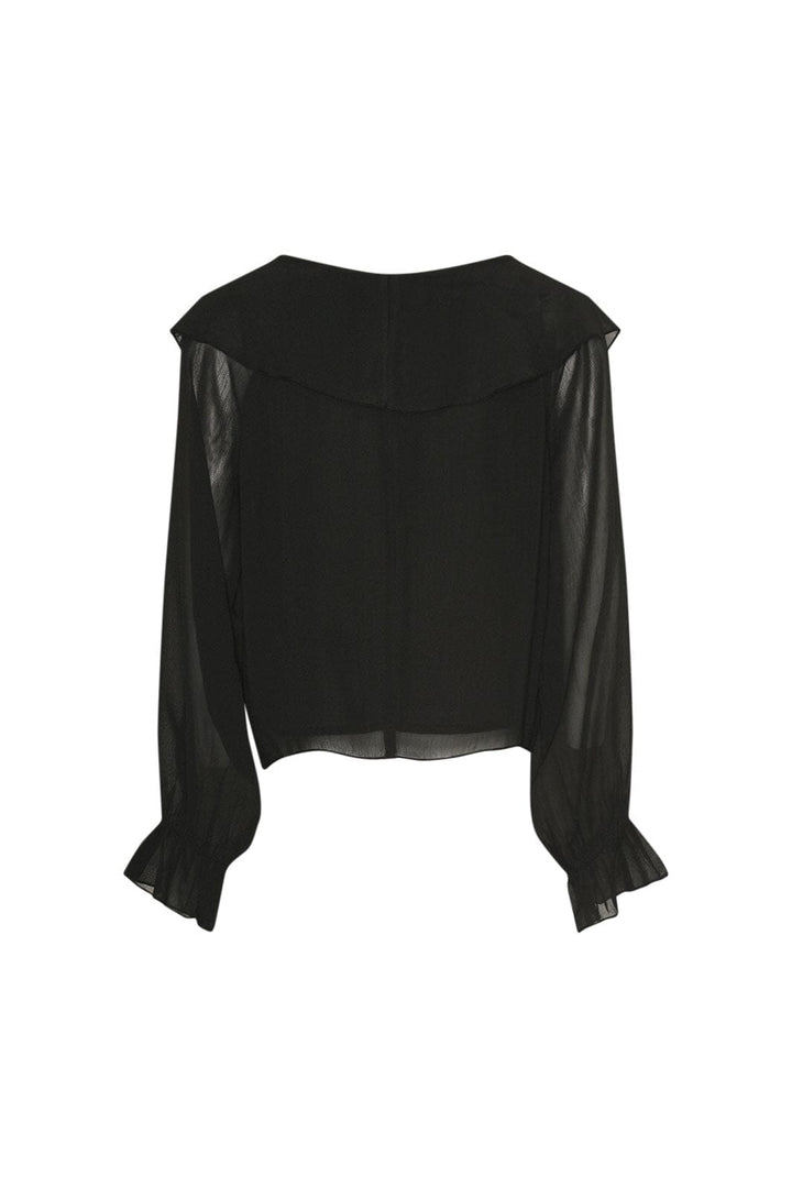 Noella - Leiana Blouse 14230001 - 004 - Black