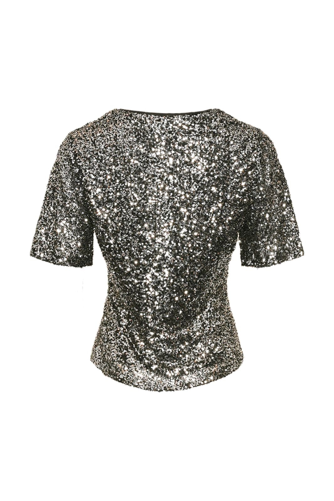 Noella - Lemon Blouse 11670004 - 1211 - Black Silver