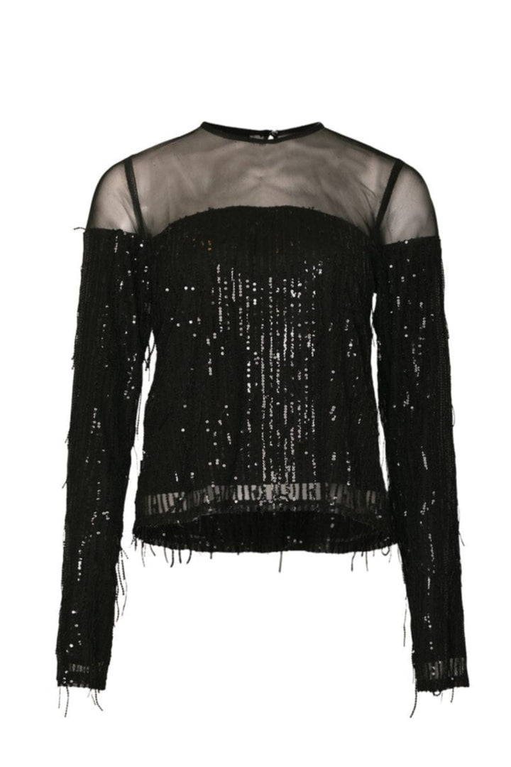 Noella - Leoda Top 14550002 - 004 - Black