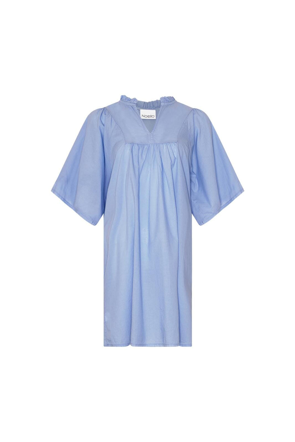 Noella - Leslie Dress 13040001 - 1311 Vista Blue