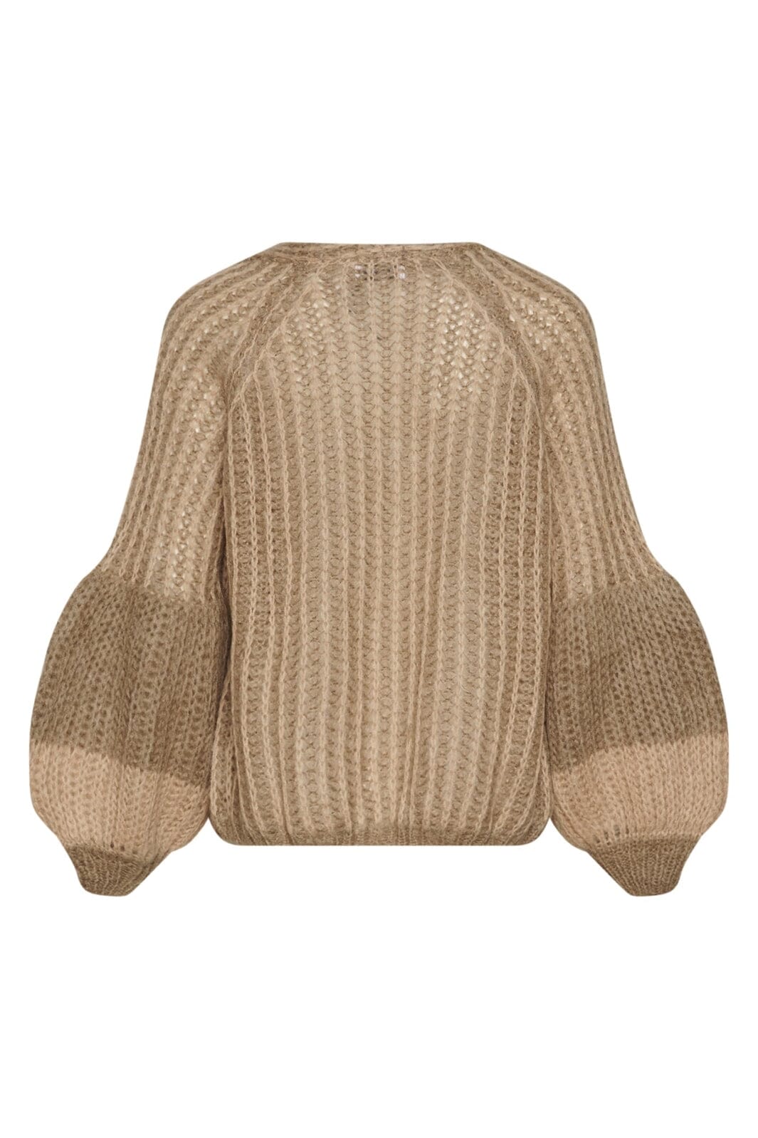 Noella - Liana Knit Cardigan - Sand