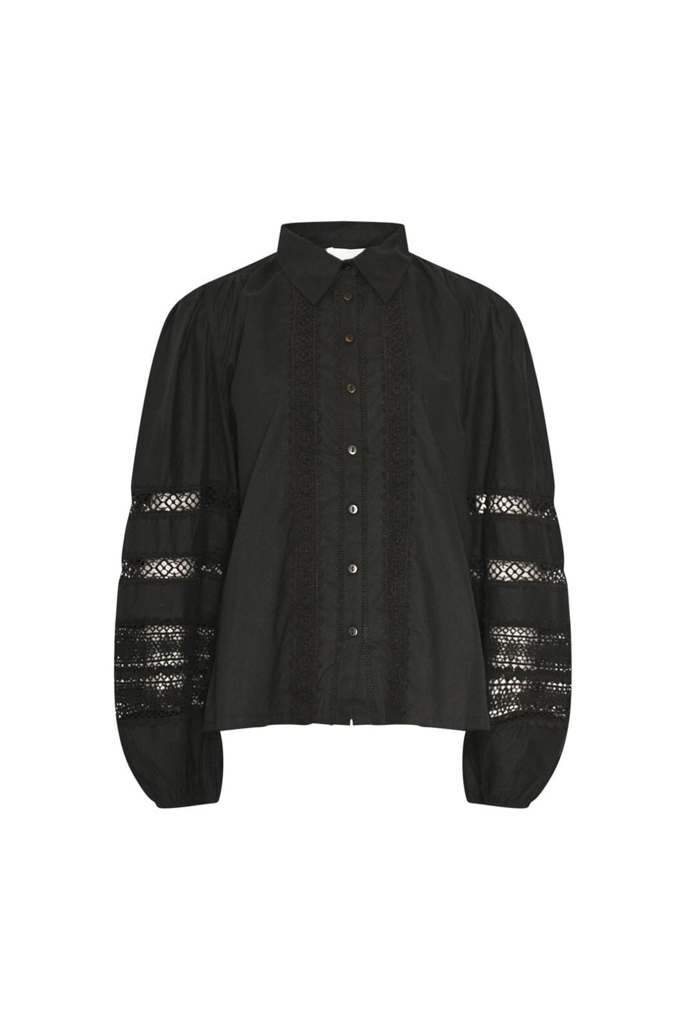 Noella - Lianna Blouse 13260001 - 004 Black