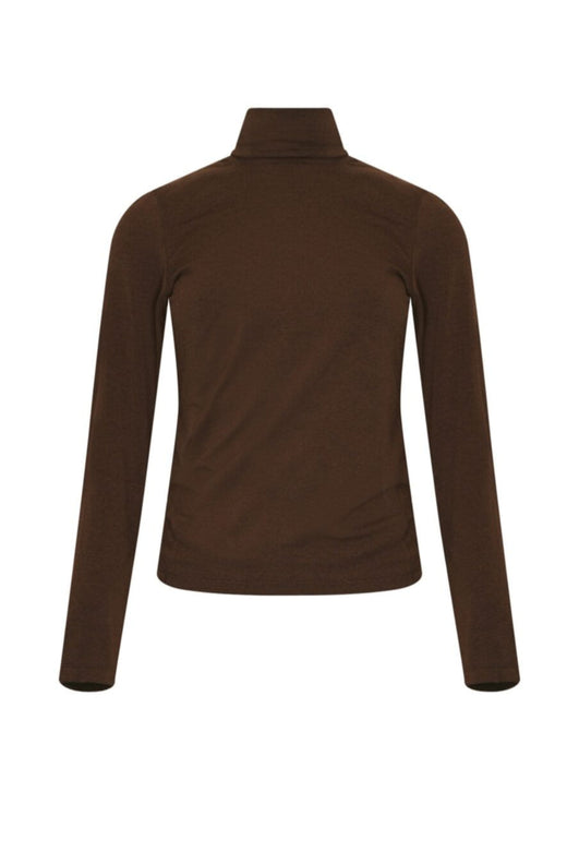 Noella - Libinette Top 14500001 - 674 - Chocolate