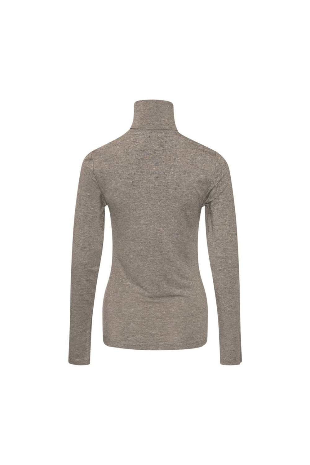 Noella - Libinette Top 14500001 - 972 - Medium Grey Mel.