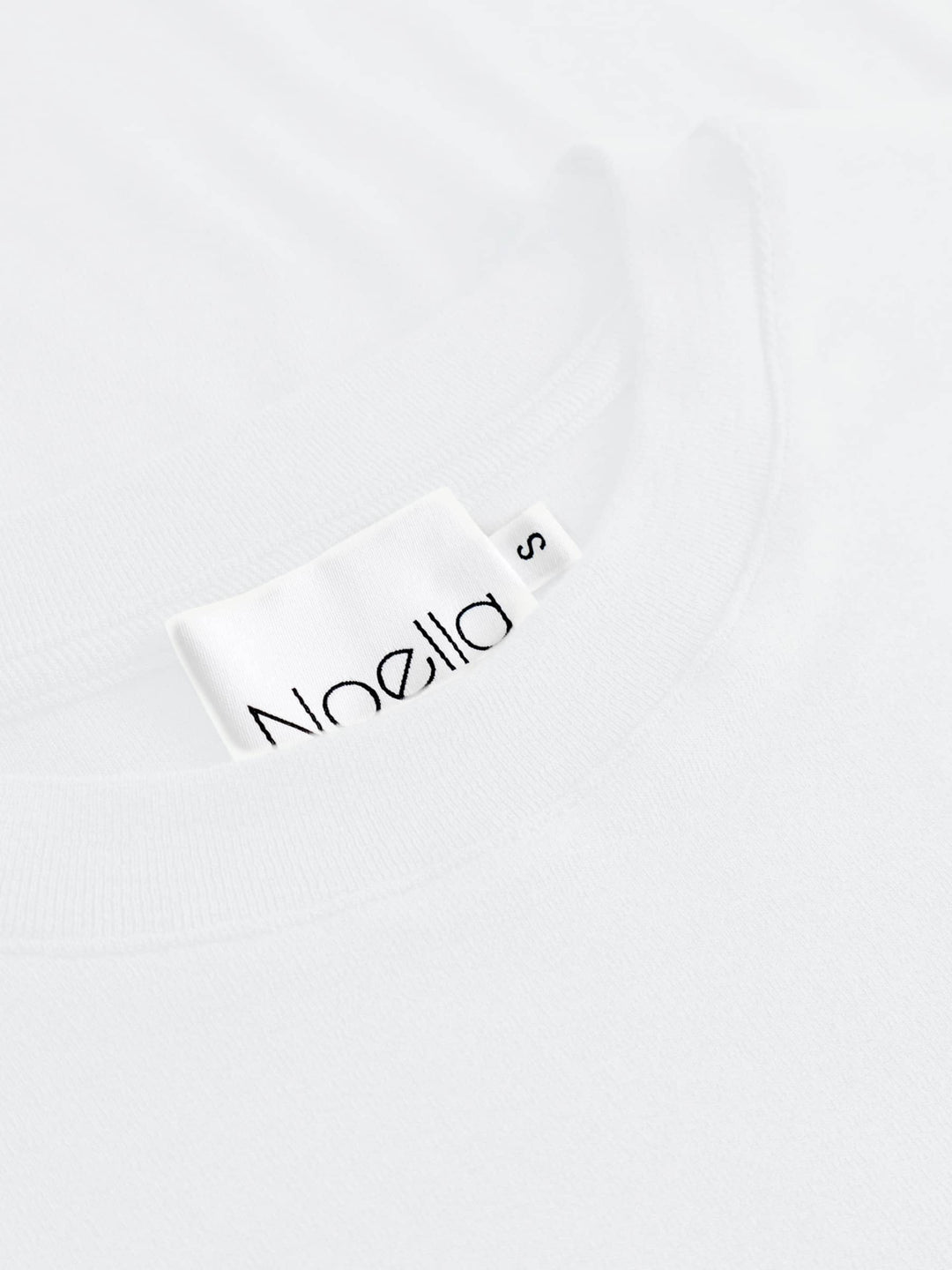 Noella - Lidie Ls Top 14090001 - 028 - White Bluser 