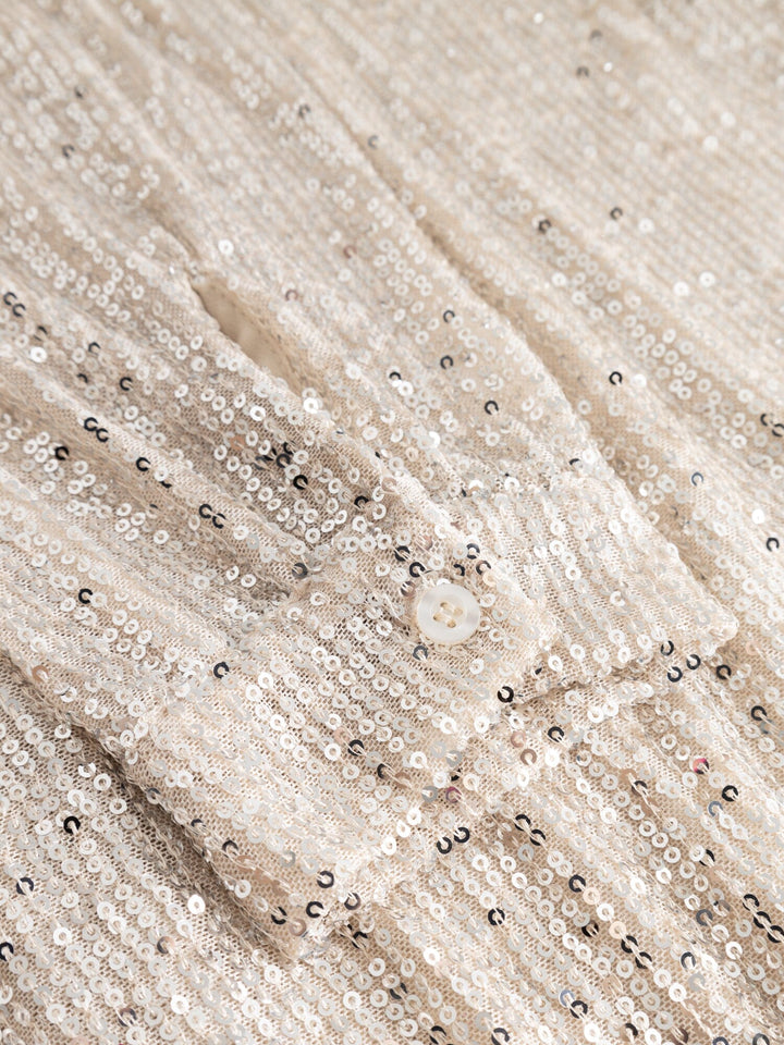 Noella - Lizanne Shirt 14320001 - 766 - Silver Skjorter 