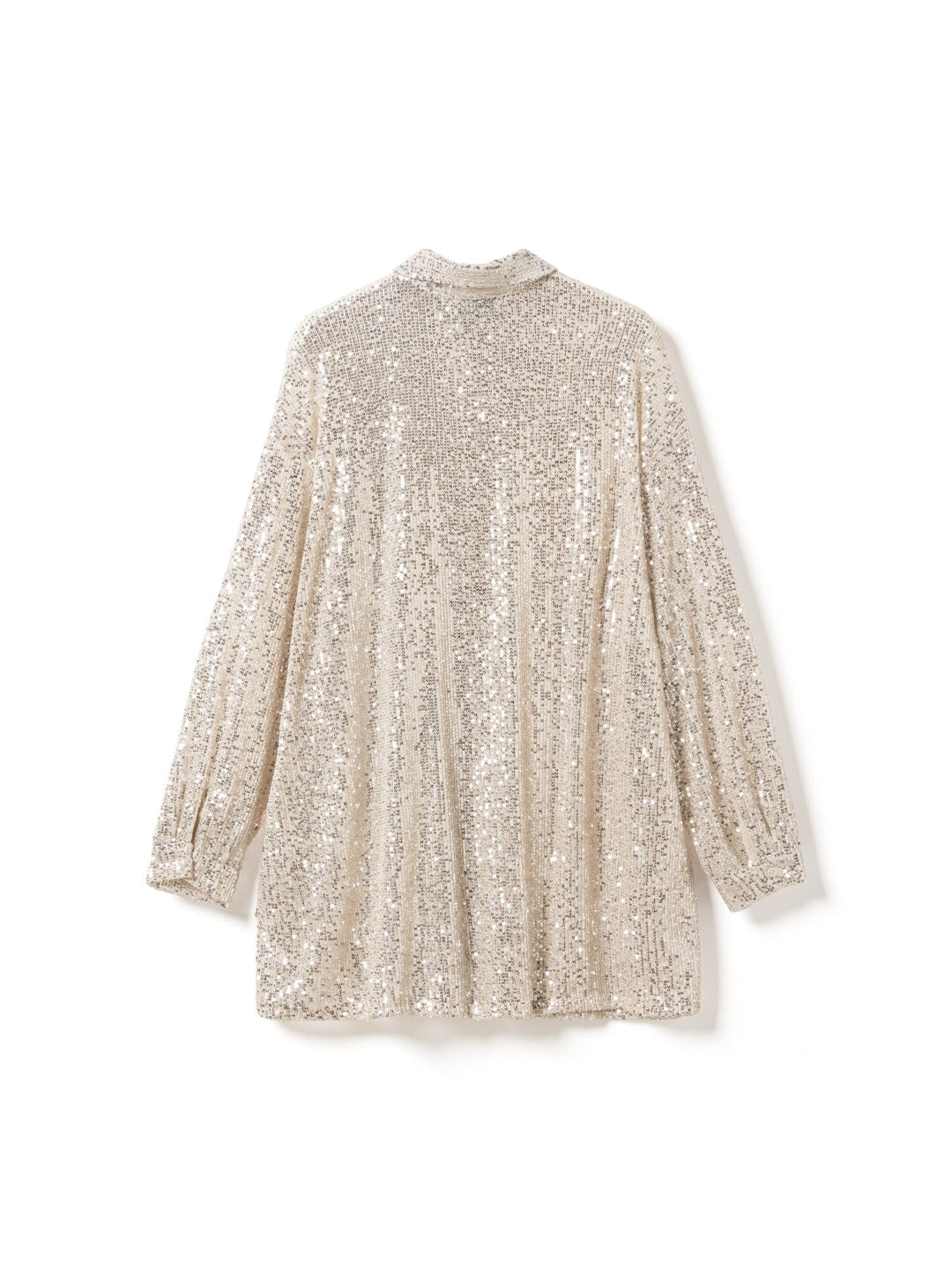 Noella - Lizanne Shirt 14320001 - 766 - Silver Skjorter 