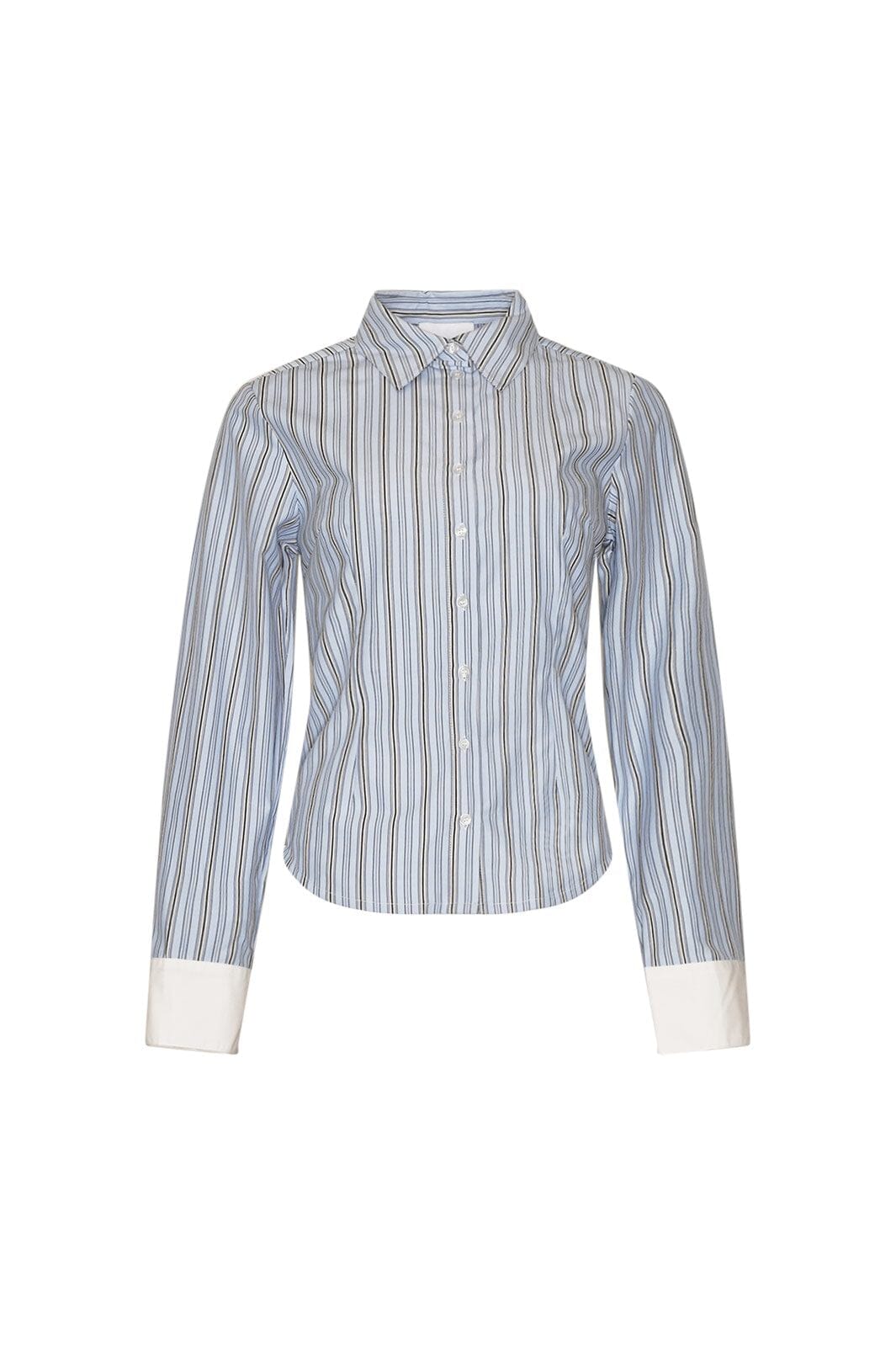 Noella - Loyce Shirt 14300001 - 1398 - Coetta Blue Stripe