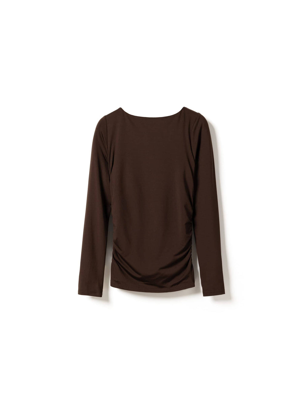 Noella - Luanna Top 10580008 - 674 - Chocolate bluser 