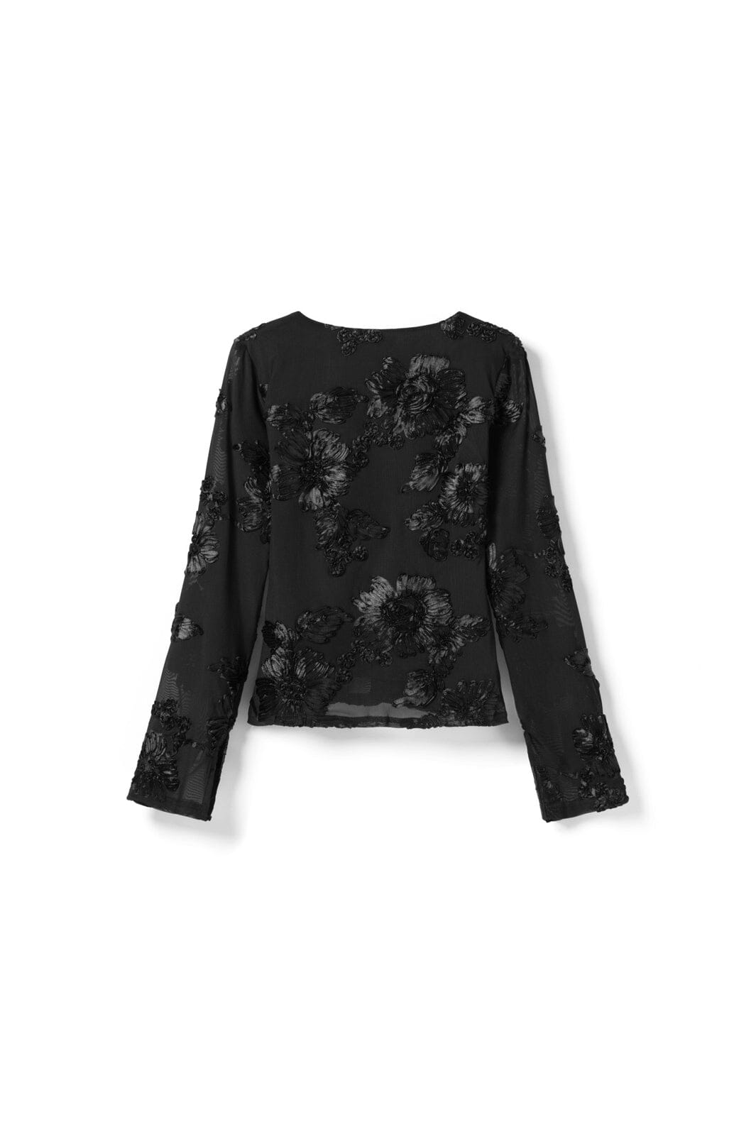 Noella - Lucille Top 13500003 - 004 - Black