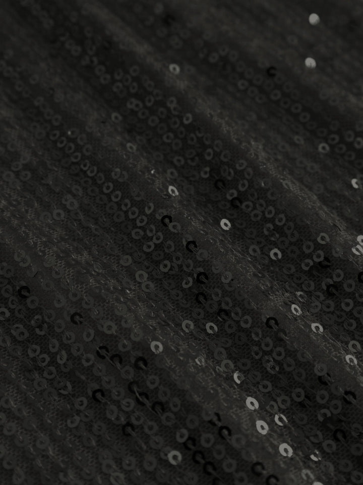 Noella - Luvena Dress 14320002 - 004 - Black Kjoler 