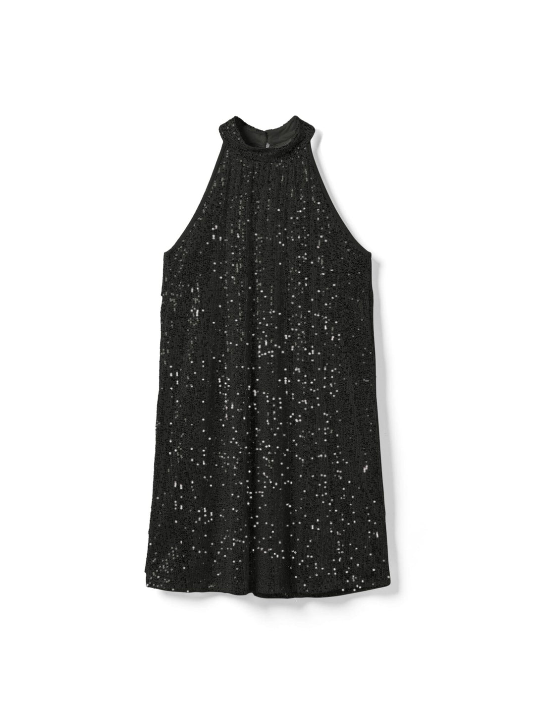 Noella - Luvena Dress 14320002 - 004 - Black Kjoler 