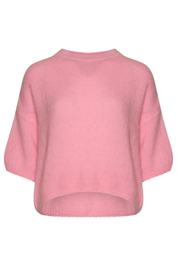 Noella - Mimi Knit Jumper - Candy Pink