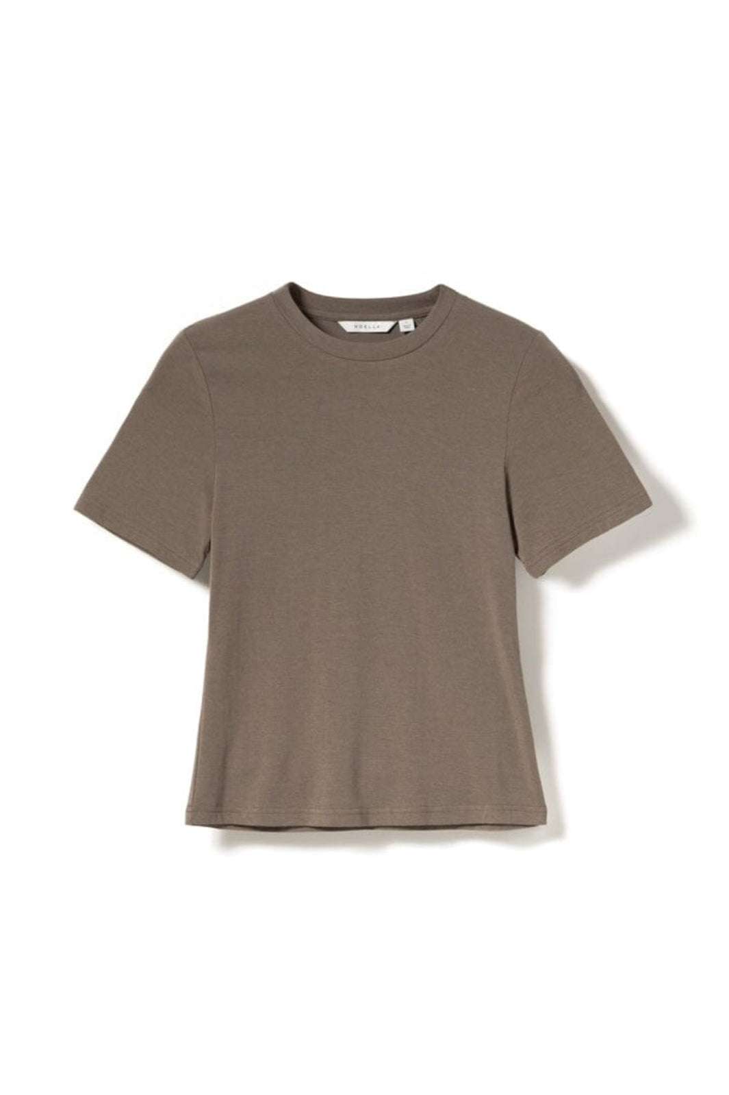 Noella - N-Julia T-Shirt 14500003 - 1438 - Timber Wolf