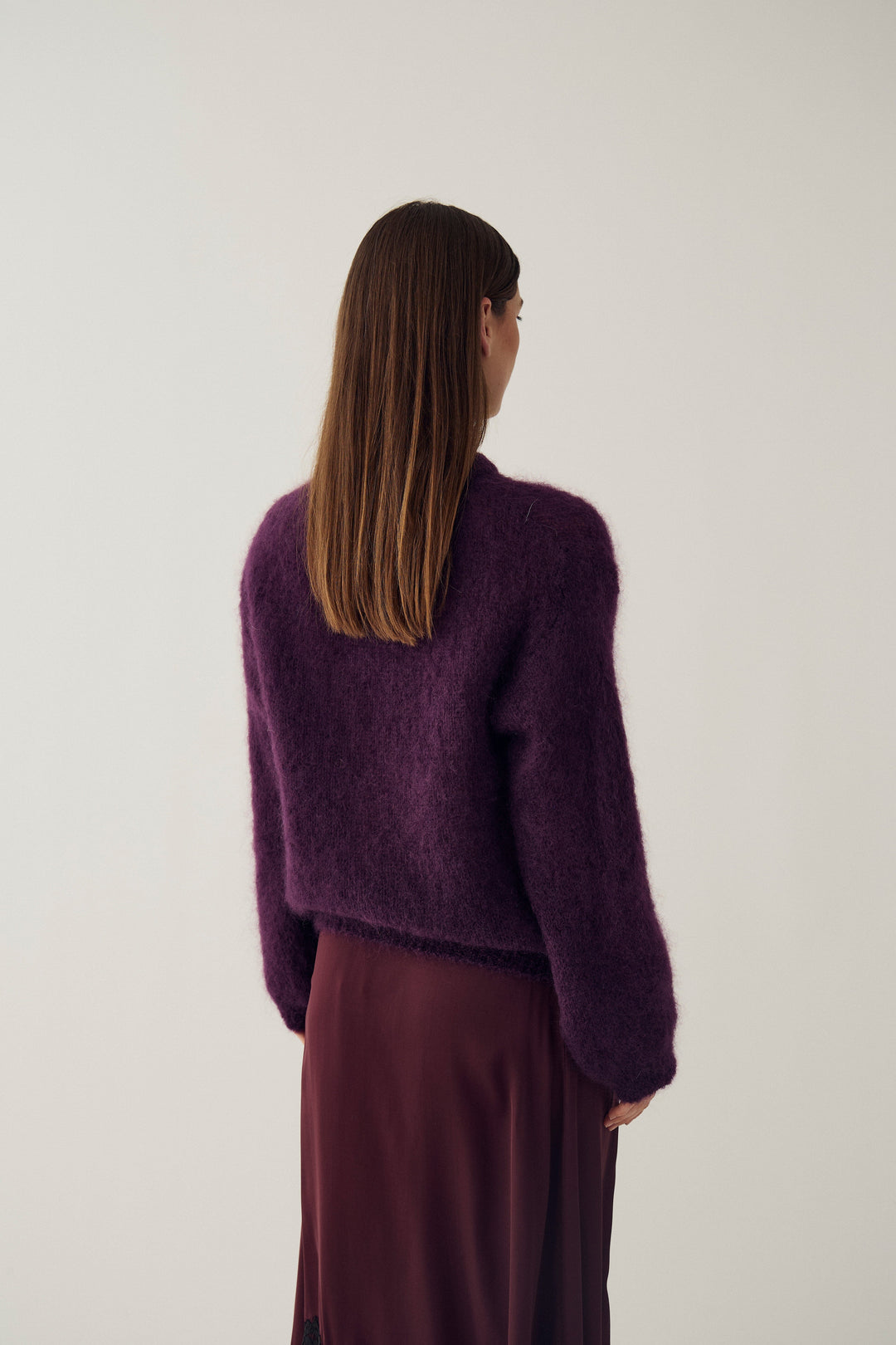 Noella - N-Kae Knit Cardigan 15950001 - 1477 - Winter Bloom Cardigans 