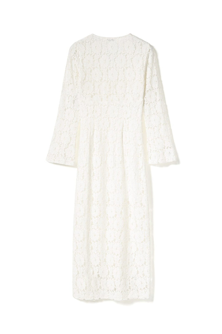 Noella - N-Kameyella Dress 15090004 - 974 - Ivory