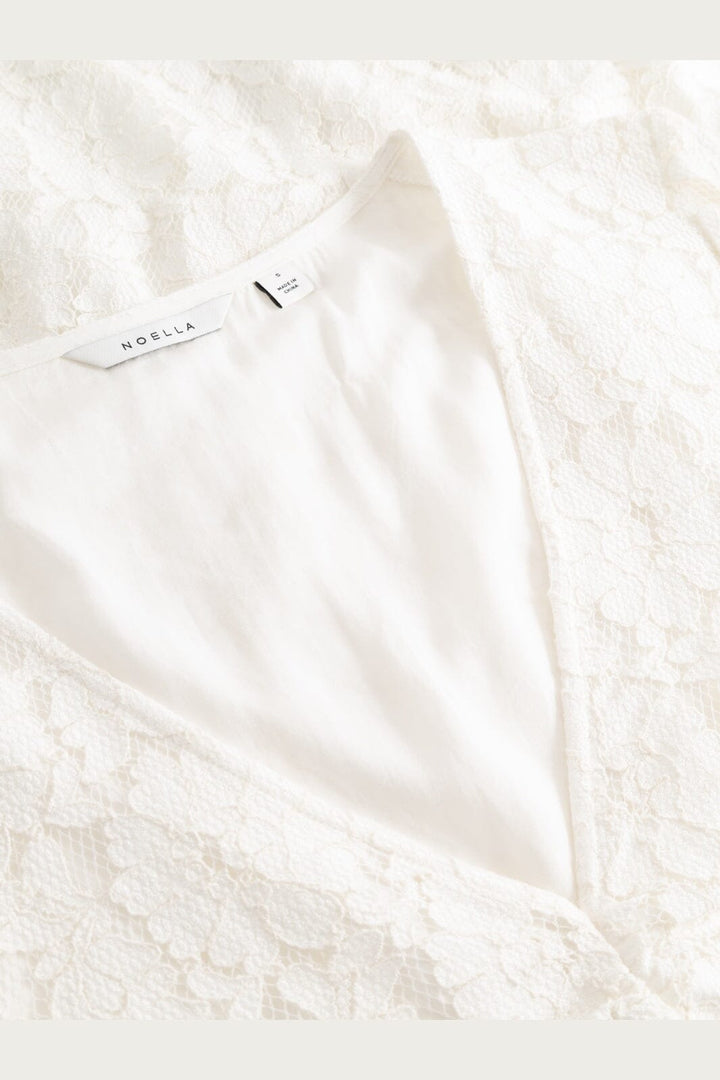 Noella - N-Kameyella Dress 15090004 - 974 - Ivory