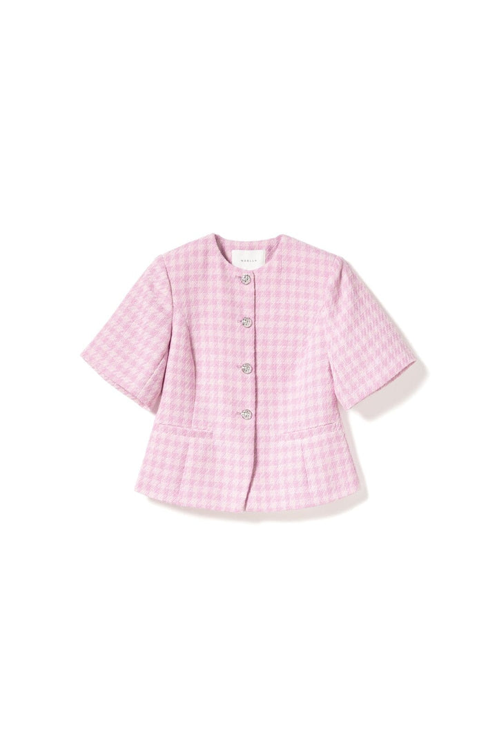 Noella - N-Kasaundra Blazer 15110002 - 1279 - Baby Pink