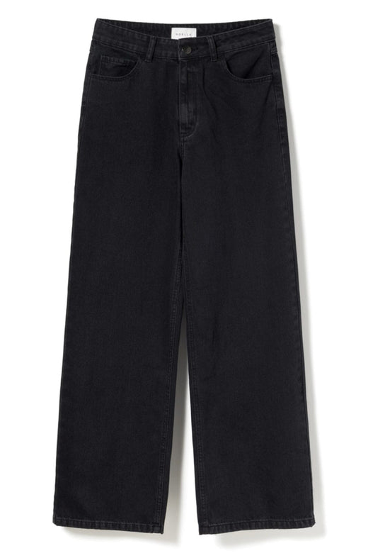 Noella - N-Katy Jeans 14910001 - 1214 - Black Wash Jeans 