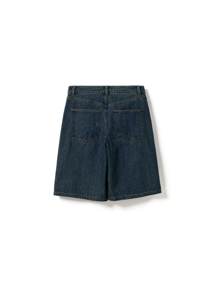 Noella - N-Katy Jorts 15150003 - 1056 - Vintage Blue Wash Shorts 