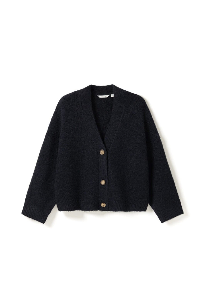 Noella - N-Laiana Knit Cardigan 16100001 - 007 - Navy