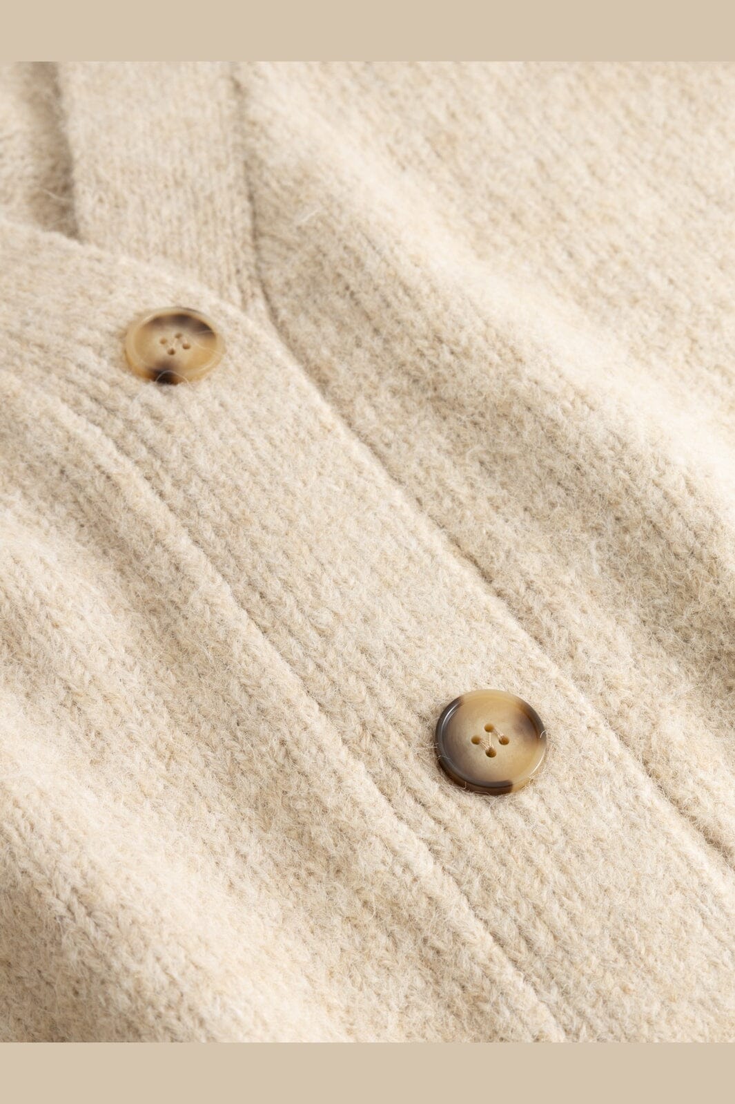 Noella - N-Laiana Knit Cardigan 16100001 - 023 - Beige