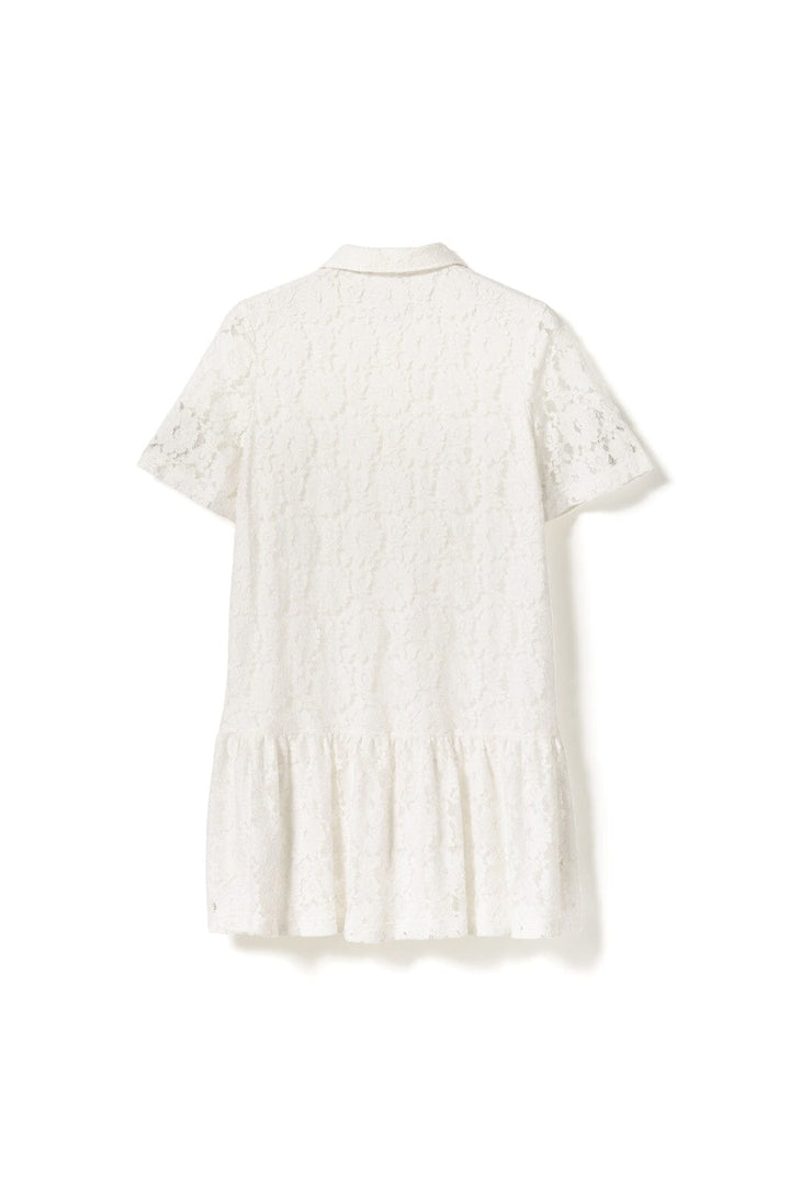 Noella - N-Lakesha Dress 15090003 - 974 - Ivory
