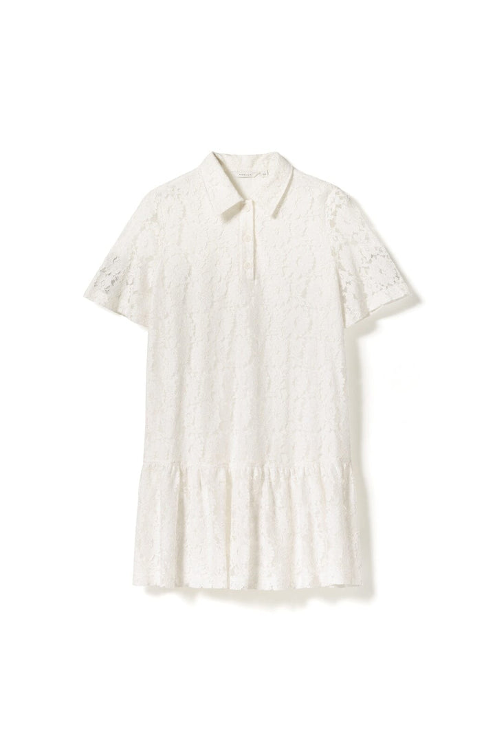 Noella - N-Lakesha Dress 15090003 - 974 - Ivory