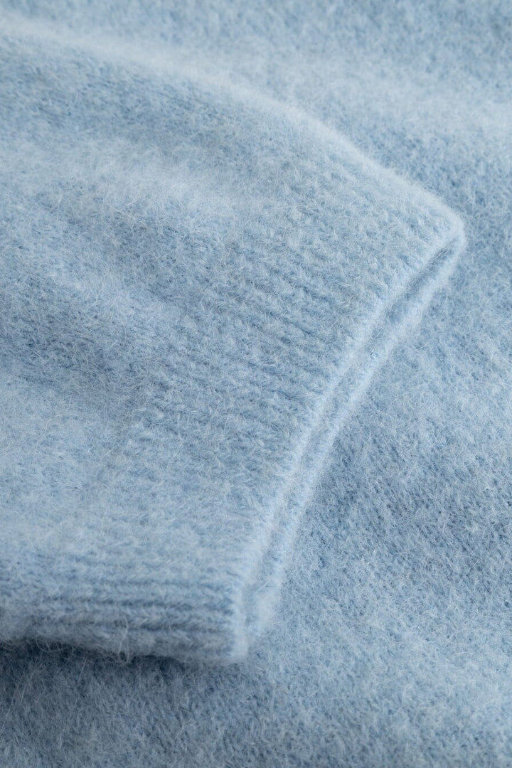 Noella - N-Lane Knit 16470002 - 387 - Sky Blue