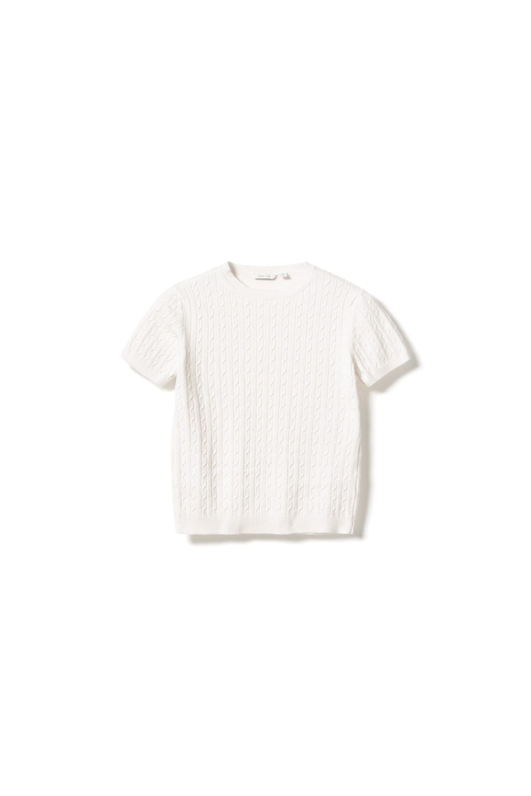 Noella - N-Larette Knit 15260001 - 974 - Ivory