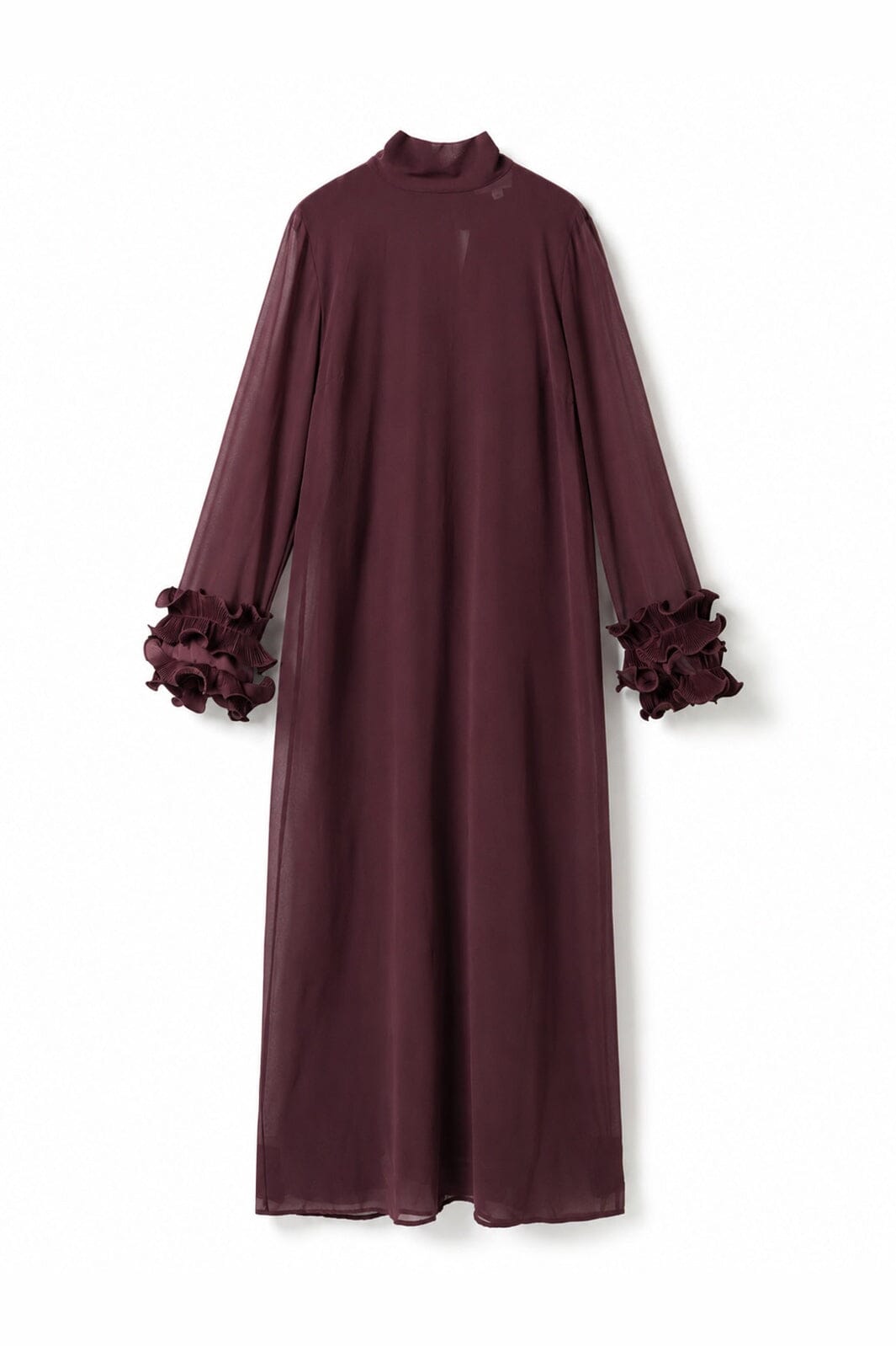 Noella - N-Latania Long Dress 14510005 - 1393 - Winetasting