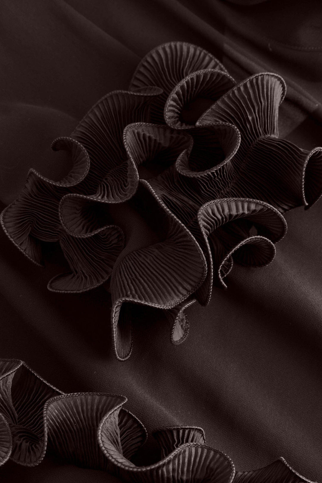 Noella - N-Latanietta Blouse 14510002 - 674 - Chocolate Bluser 
