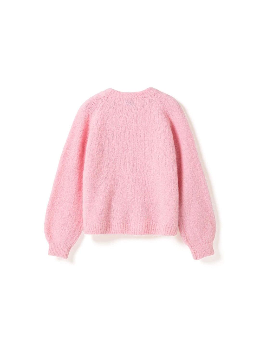Noella - N-Latora Knit 15950002 - 1460 - Blush Pink Strikbluser 