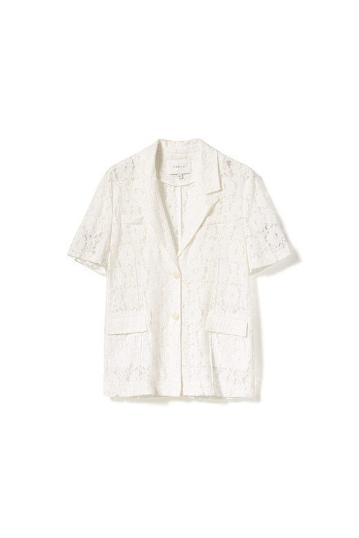 Noella - N-Leanne Blazer 15090002 - 974 - Ivory