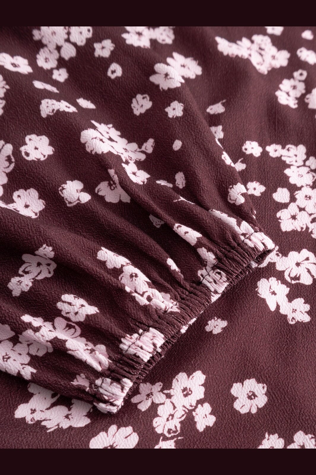 Noella - N-Lilith Maxi Dress 15130003 - 1433 - Deja Burgundy Print