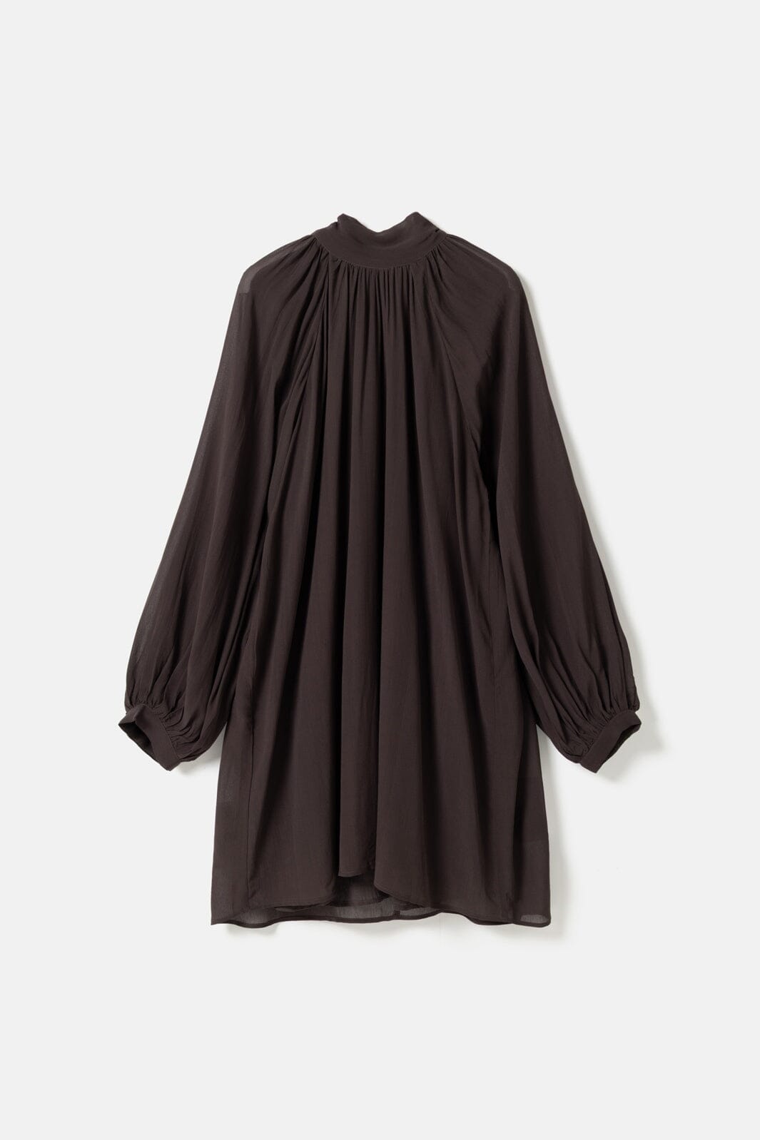 Noella - N-Lorenia Dress 14230003 - 674 - Chocolate