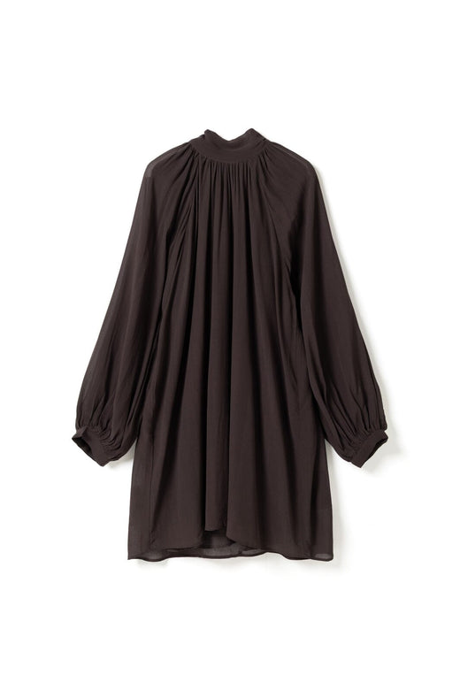 Noella - N-Lorenia Dress 14230003 - 674 - Chocolate