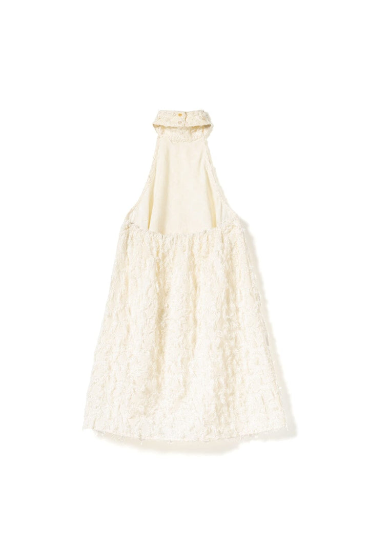 Noella - N-Maci Dress 15170001 - 974 - Ivory