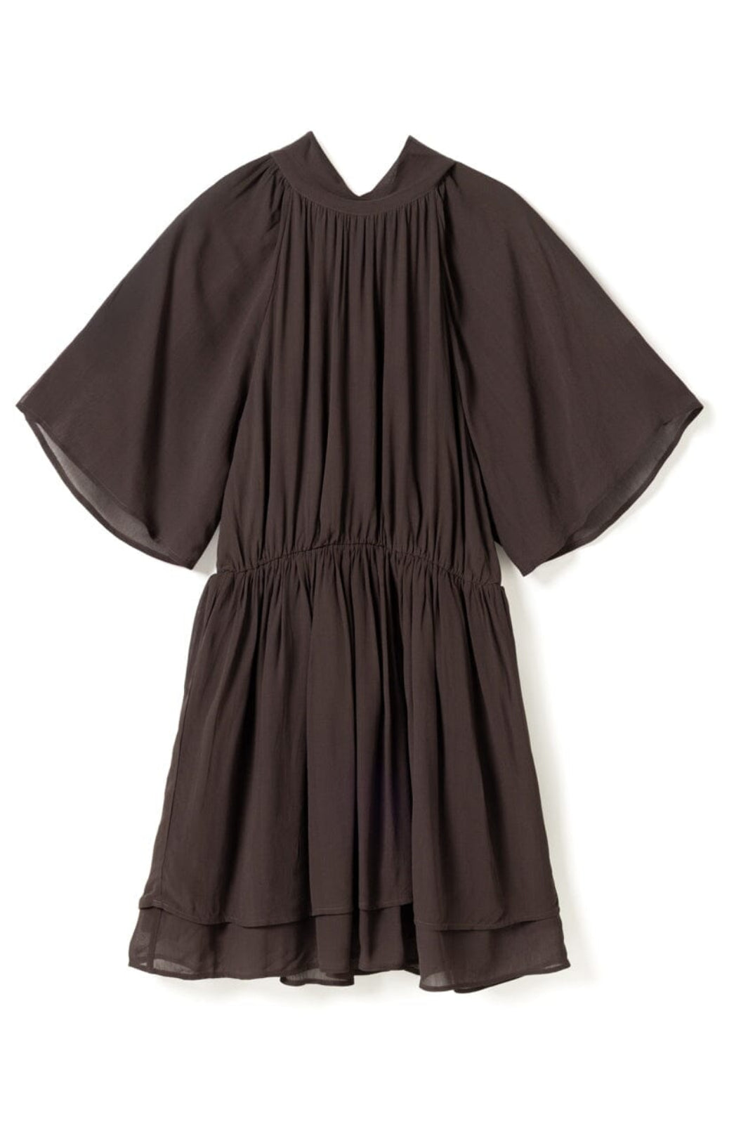 Noella - N-Madelle Dress 14230004 - 674 - Chocolate