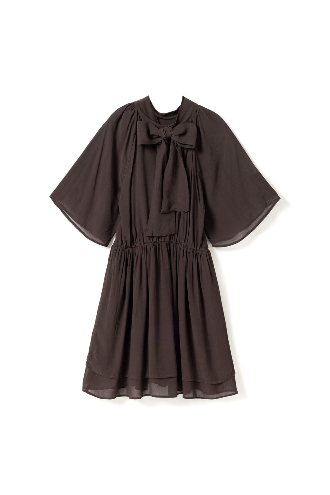 Noella - N-Madelle Dress 14230004 - 674 - Chocolate