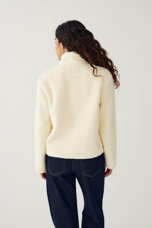 Noella - N-Madi Jacket 15940001 - 1515 - Ecru Jakker 