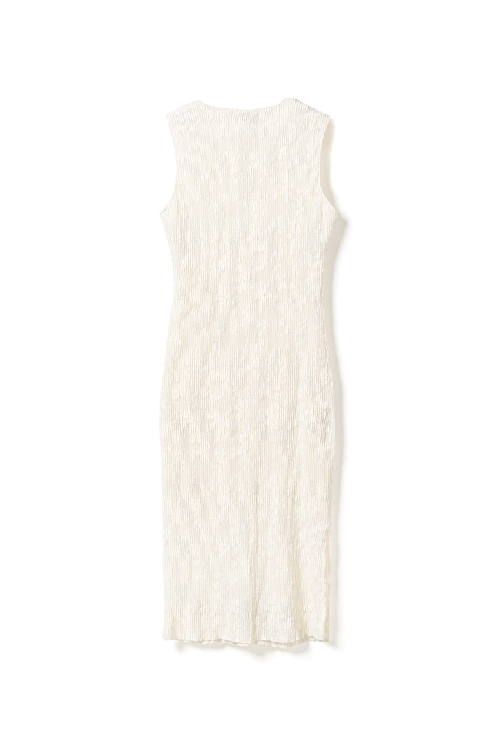 Noella - N-Maenna Dress 15620001 - 974 - Ivory
