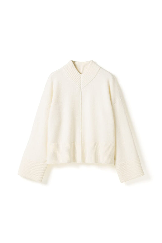 Noella - N-Maidie Knit 16090001 - 006 - Offwhite