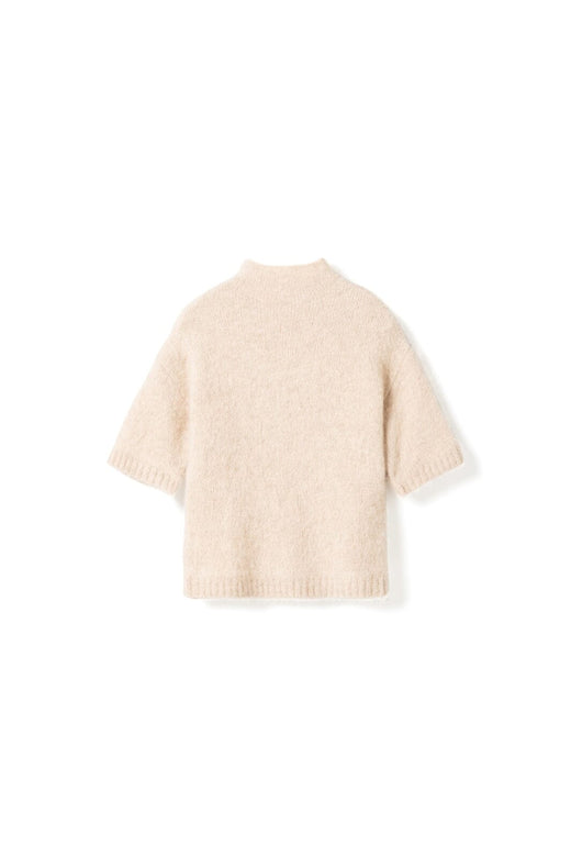 Noella - N-Makiko Knit 16670001 - 1206 - Oyster