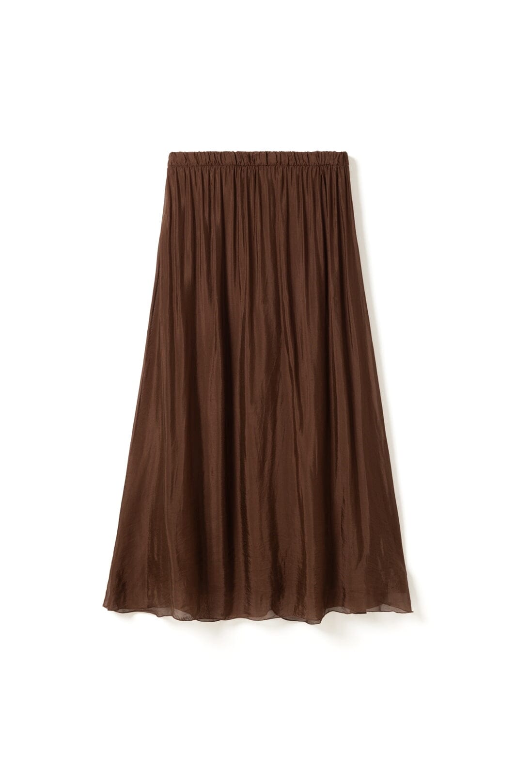 Noella - N-Makoa Skirt 15650002 - 674 - Chocolate