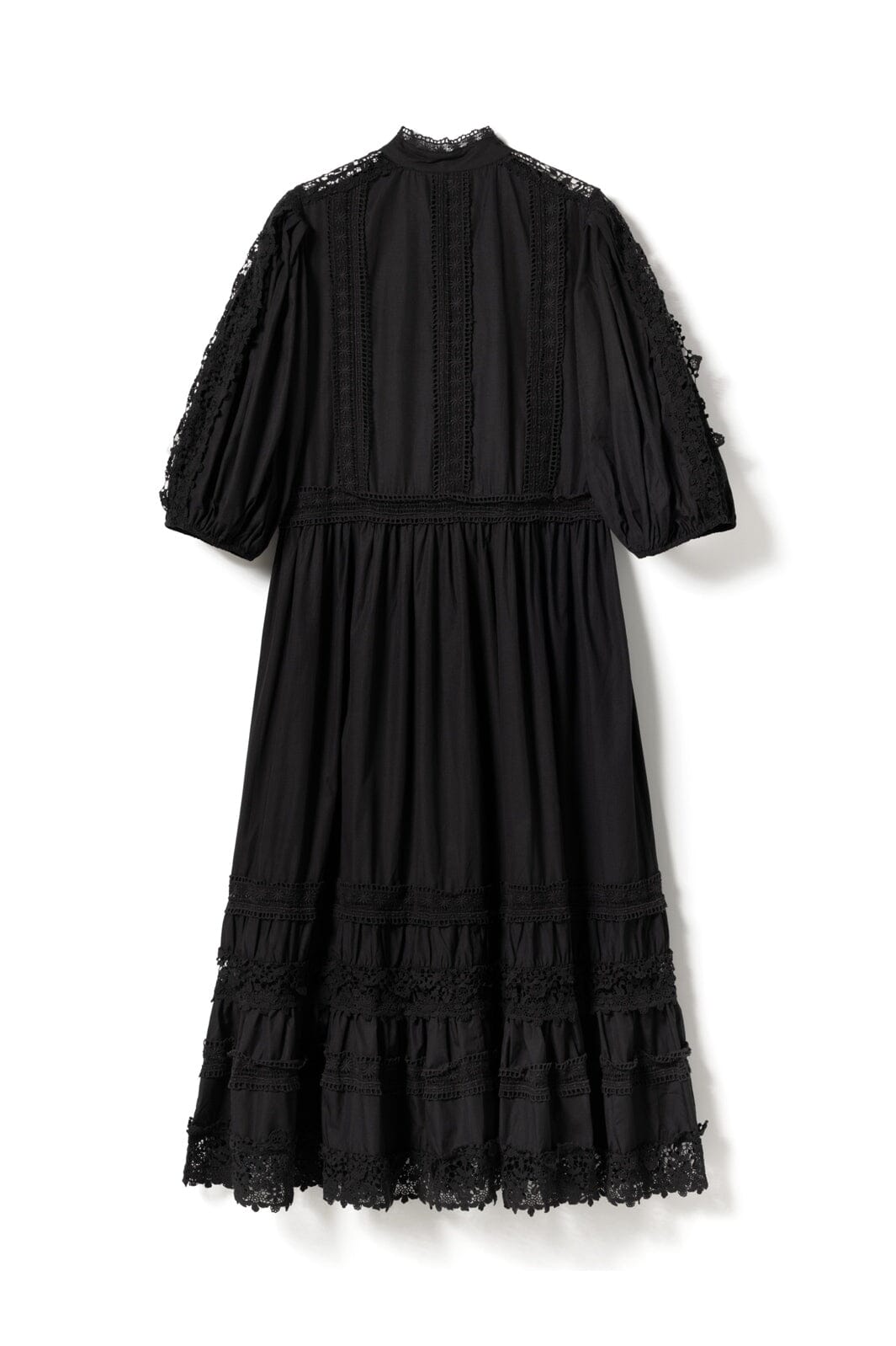 Noella - N-Malaya Dress 13820003 - 004 - Black